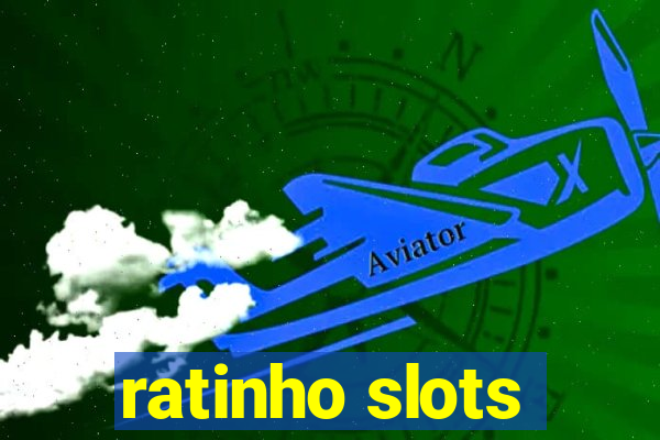 ratinho slots